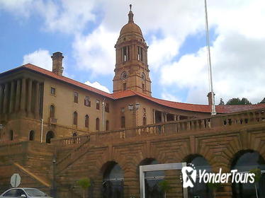 Pretoria Half-Day Private Tour from Johannesburg