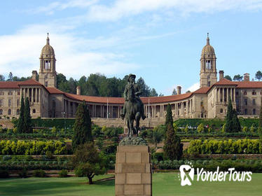 Pretoria Soweto and Apartheid Museum Guided Day Tour from Pretoria