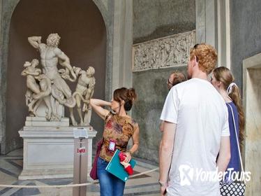 Priority Access: The Official Vatican Tour with Sistine Chapel and St. Peter's Basilica