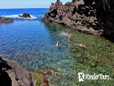 Private - Madeira Island Tour