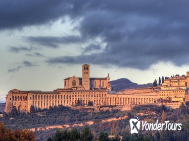 Private 10-Hour Tour of Orvieto & Assisi from Rome