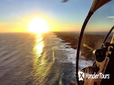 Private 12 Apostles and Great Ocean Road Scenic Helicopter Tour from Moorabbin