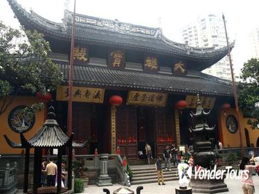 Private 2 Day Tour Of Shanghai From Your Beijing's hotel Including Transfer Service