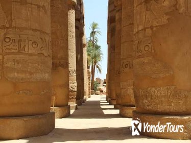 Private 2 Day Trips to Luxor Highlights from Safaga Port Private 2 Day Trips to Luxor Highlights from Safaga Port