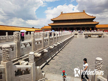 Private 2-Day Beijing Tour: Mutianyu Great Wall, Forbidden City, Summer Palace and Hutong Tour