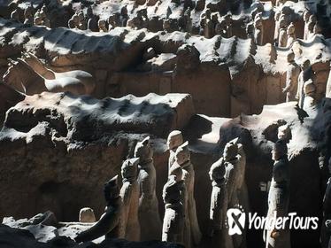 Private 2-Day Chengdu: Giant Pandas and Xi'an Terracotta Warriors