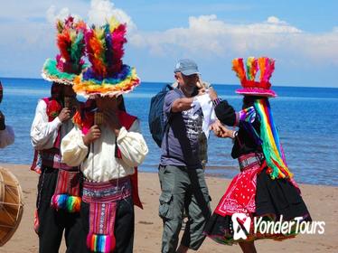 Private 2-Day Lake Titicaca Expedition with Overnight on Taquile Island