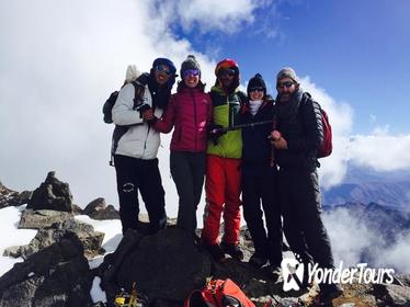 Private 2-Day Mount Toubkal Trek from Marrakech