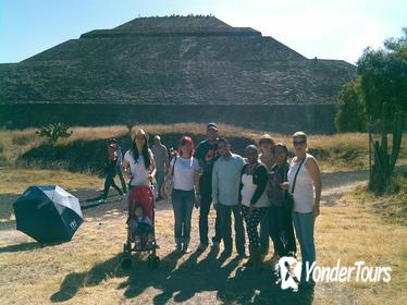 Private 2-Day Teotihuacan Pyramids, Xochimilco from Mexico City