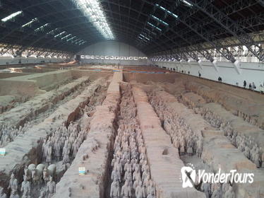 Private 2-Day Xian Tour Package including Terra Cotta Warriors and City Attractions