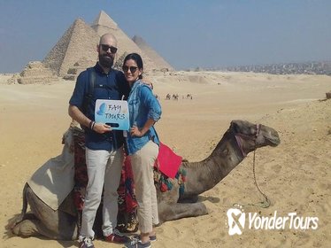 Private 2-Days Tour Giza And Cairo