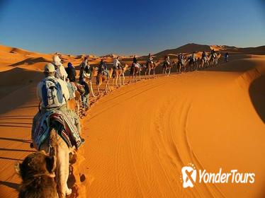 Private 2-Nights Merzouga Desert Experience from Marrakech