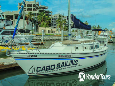 Private 30 Feet Sailing Experience in Los Cabos