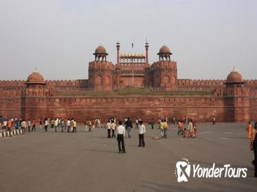 Private 3-Day Agra and Jaipur Golden Triangle Tour from Delhi by SUV