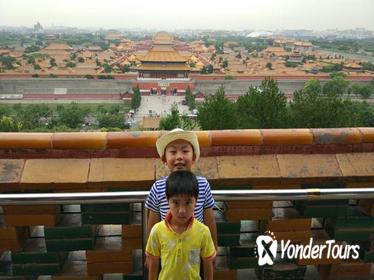 Private 3-Day Beijing Sightseeing with Great Wall