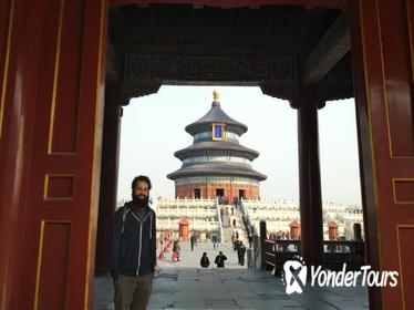 Private 3-Day Beijing: Great Wall, Ming Tombs, Forbidden City