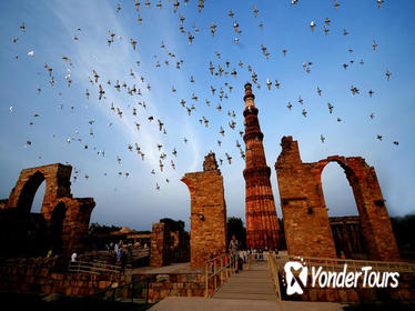 Private 3-Day City Tour of Old and New Delhi Including Transfers