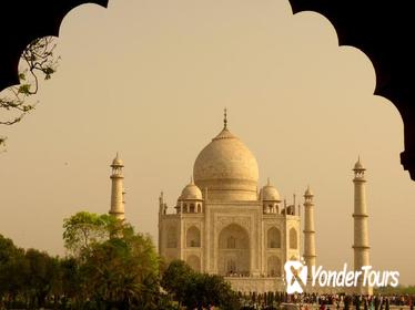 Private 3-Day Golden Triangle Tour from New Delhi with 2-Nights Accommodation