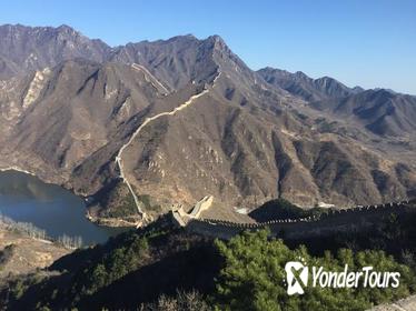 Private 3-Day Great Wall Trek Trip to Huanghuacheng, Gubeikou, Jinshanling from Beijing