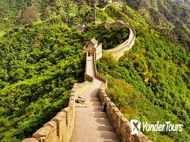 Private 3-Day Tour Including Domestic Flight : Beijing And Xi'an