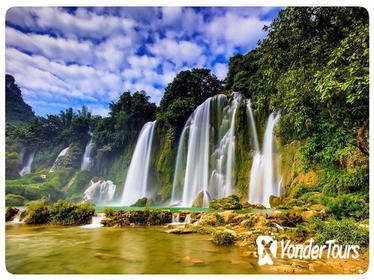 Private 3-Day Tour to Ba Be Lake and Ban Gioc Waterfall Private 3-Day Tour to Ba Be Lake and Ban Gioc Waterfall