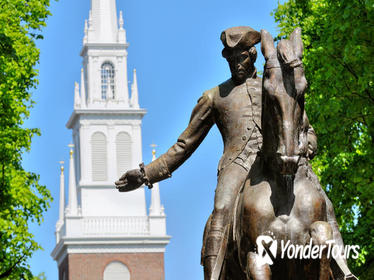 Private 3-Hour Boston Freedom Trail Tour