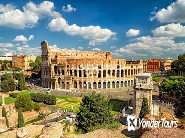 Private 3-Hour Colosseum, Roman Forum, and Palatine Hill Tour