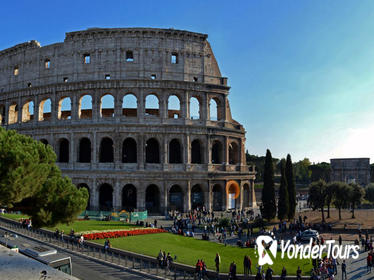 Private 3-hour Skip-the-line Colosseum, Forum, Palatine Hill tour
