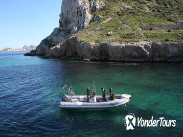 Private 3-Hour Snorkeling Tour near Monte Cristo from Marseille with Guide