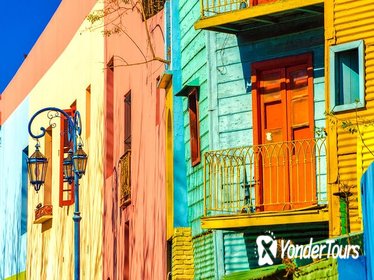 Private 3-hour Walking Tour in Buenos Aires
