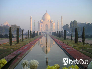 Private 4 Day Tour To Jaipur Agra from Delhi including Lunch