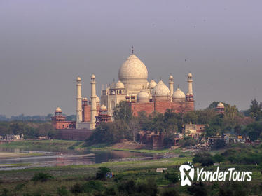 Private 4 Day Tour To Jaipur Agra from Delhi with Tour Guide