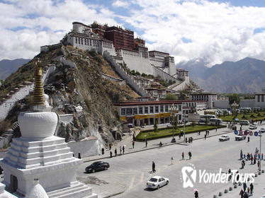Private 4-Day Lhasa Tour Combo Package