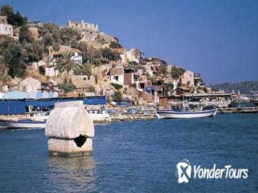 Private 4-Hour Boat Trip to Kekova