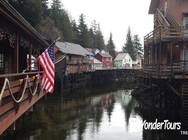 Private 4-Hour Ketchikan City Tour