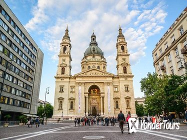Private 4-hour Walking Tour of Budapest