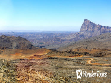 Private 4x4 Safari - The Mountain of the Sun Private 4x4 Safari - The Mountain of the Sun