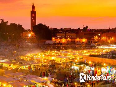 Private 5 Day Trip Imperial Cities of Morocco from Casablanca