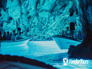 Private 5-Islands Speed Boat Tour from Split or Trogir Private 5-Islands Speed Boat Tour from Split or Trogir