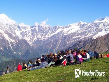 Private 6-Day Shimla and Manali Tour From Delhi