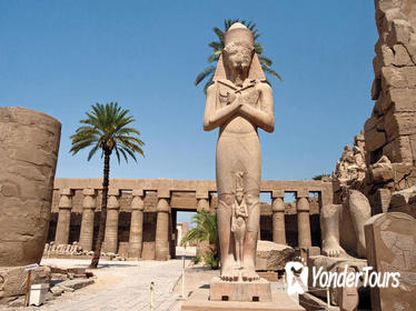Private 7 Days 6 Nights Cairo, and Nile Cruise