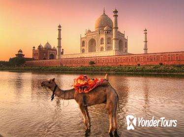 Private 7-Night Tour of the Golden Triangle in Rajasthan from Delhi to Udaipur Private 7-Night Tour of the Golden Triangle in Rajasthan from Delhi to Udaipur