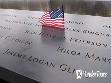 Private 9/11 Memorial and Ground Zero Walking Tour with Optional 9/11 Museum Upgrade