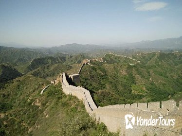 Private 9-Hour Hiking Great Wall Tour from Gubeikou to Jinshanling Section