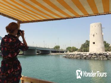 Private Abra Boat Cruise in Abu Dhabi