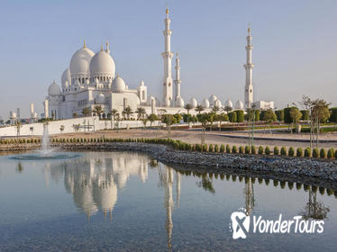Private Abu Dhabi City Tour : Sheikh Zayed Mosque & Heritage Village