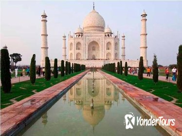 Private Agra City Tour With Lunch