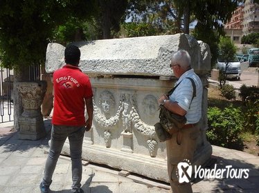 Private Alexandria Highlights Guided Day Tour