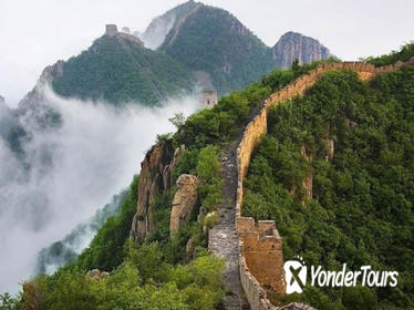 Private All-Inclusive Day Trip to Great Wall, Tian'anmen Square and Forbidden City