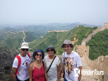 Private All-Inclusive Hiking Tour: Unrestored Great Wall Gubeikou to Jinshanling
